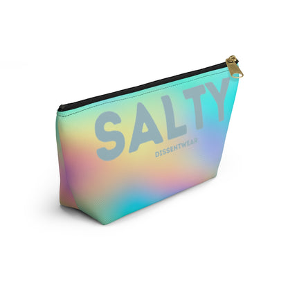 SALTY Accessory Pouch w T-bottom