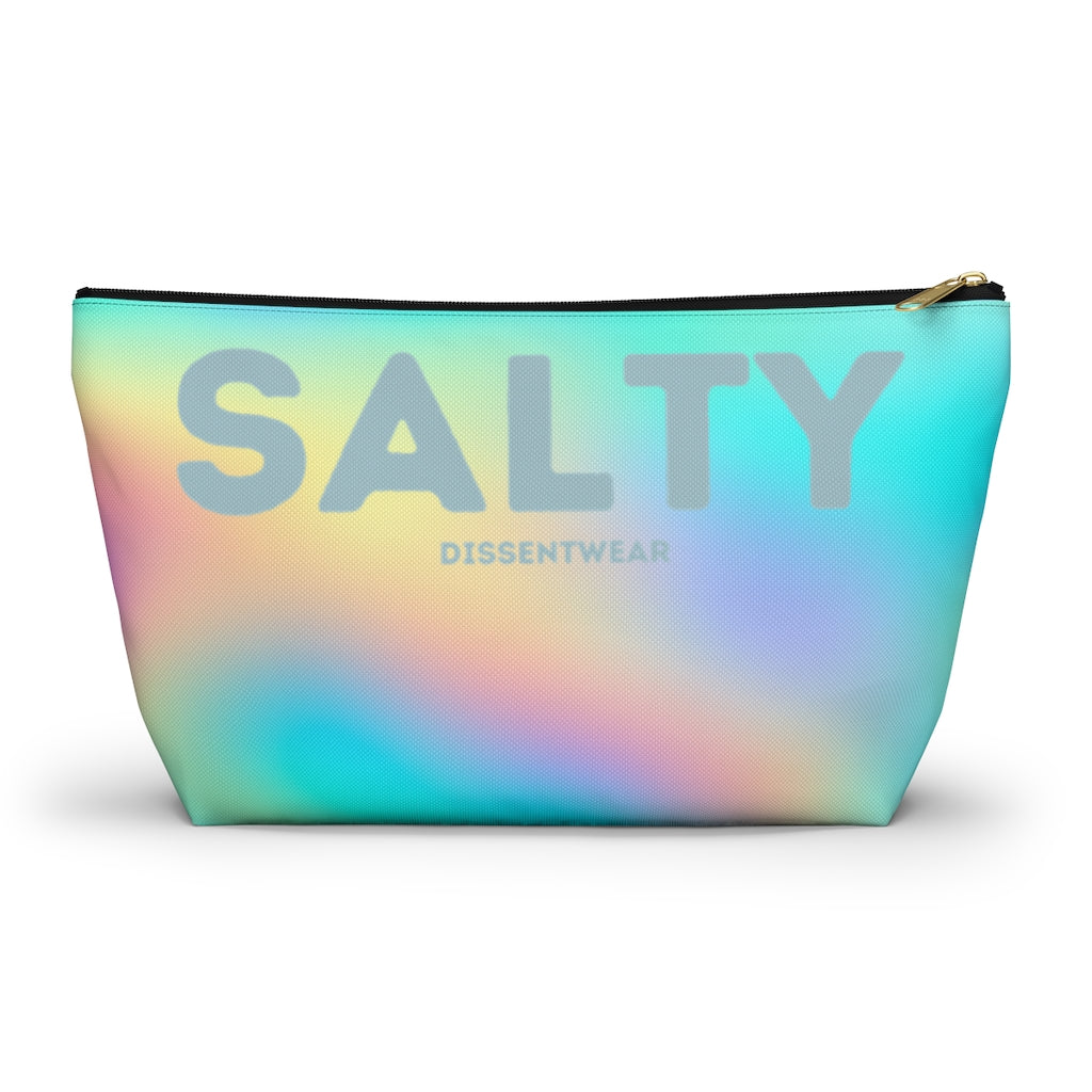 SALTY Accessory Pouch w T-bottom