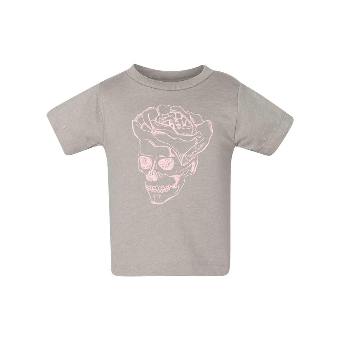 Baby Trendy Skull Tee