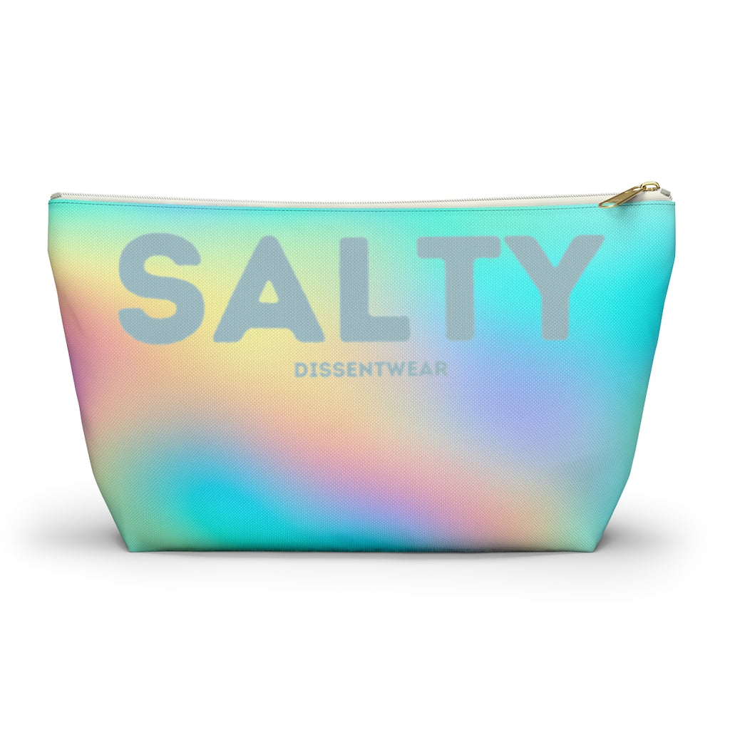 SALTY Accessory Pouch w T-bottom