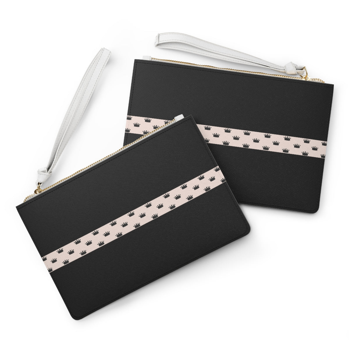 Simple Queen Clutch Bag