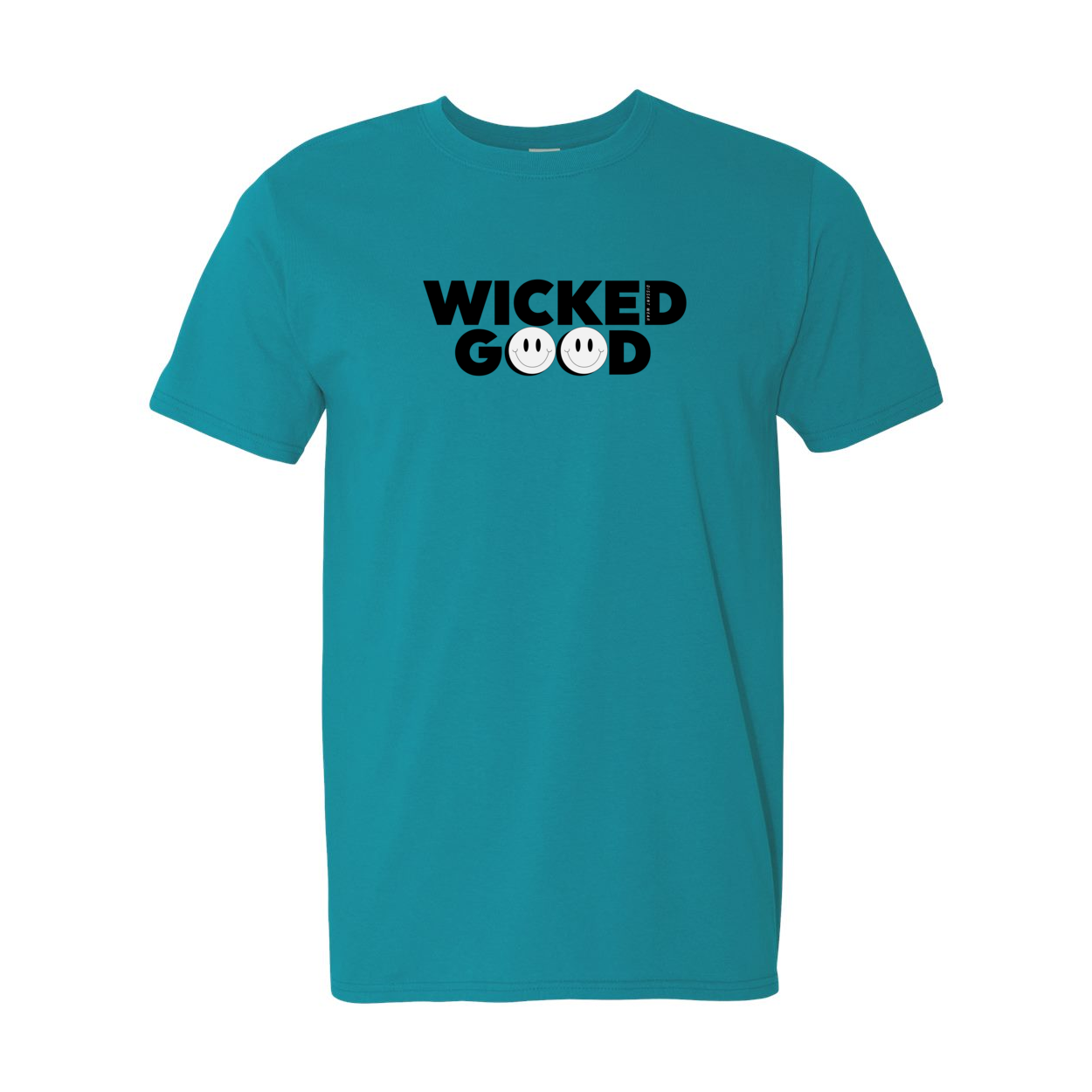 WICKED GOOD ADULT TEE0- MULTIPLE COLOR OPTIONS