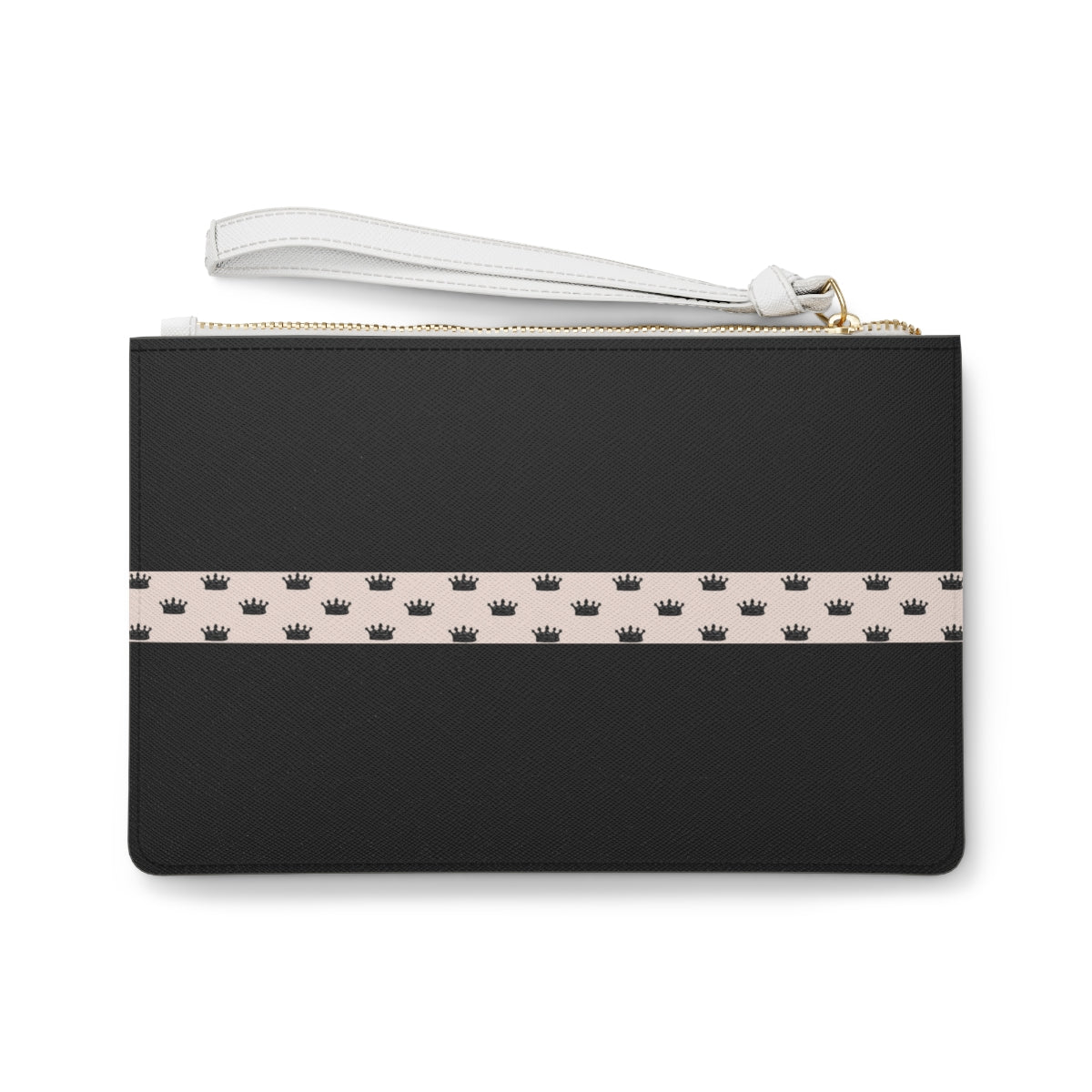 Simple Queen Clutch Bag