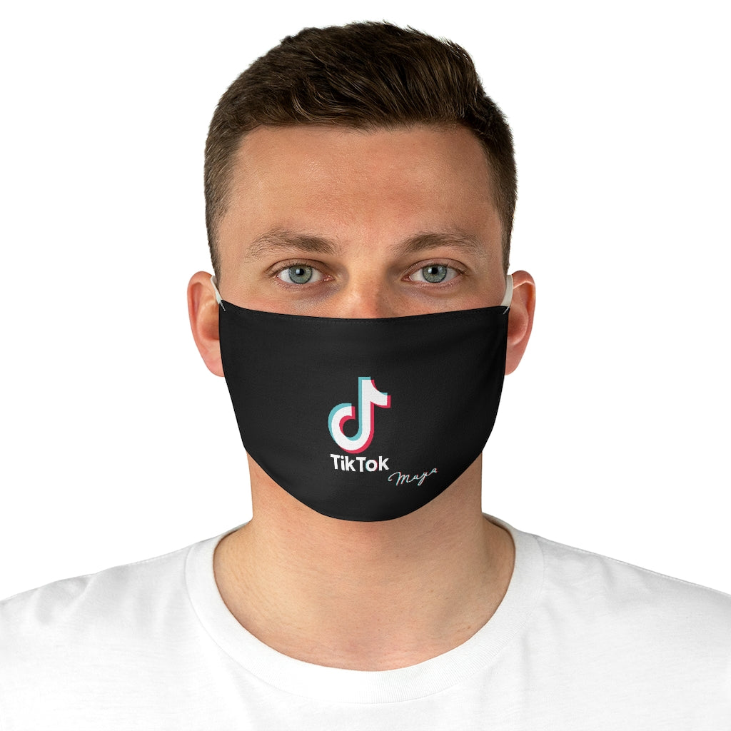 CUSTOM TikTok MASK