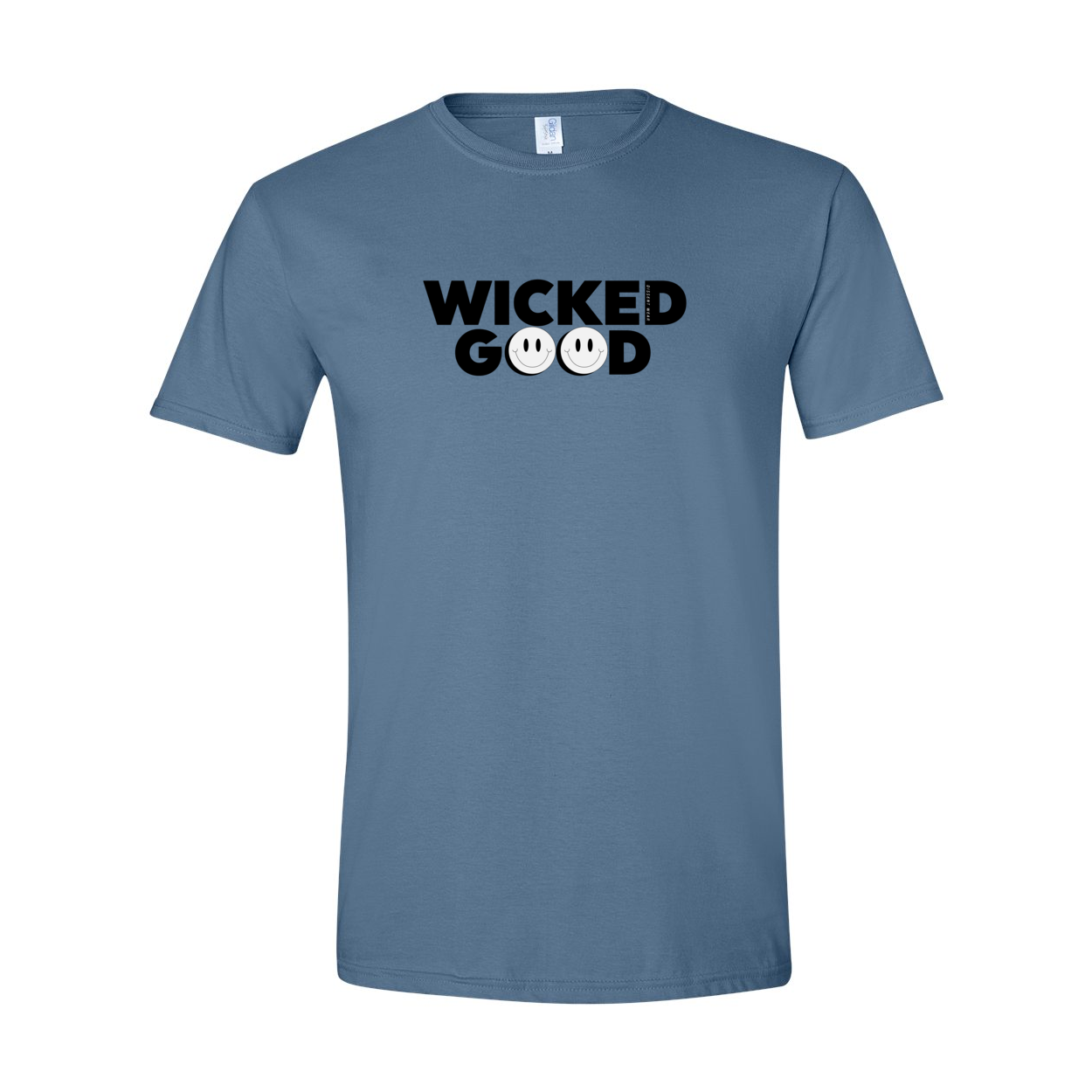 WICKED GOOD ADULT TEE0- MULTIPLE COLOR OPTIONS