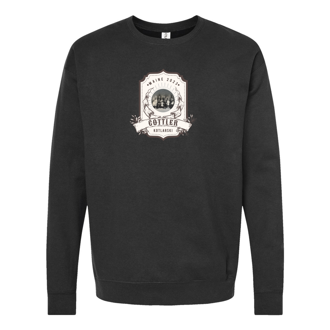 Cottler Crewneck Sweatshirt
