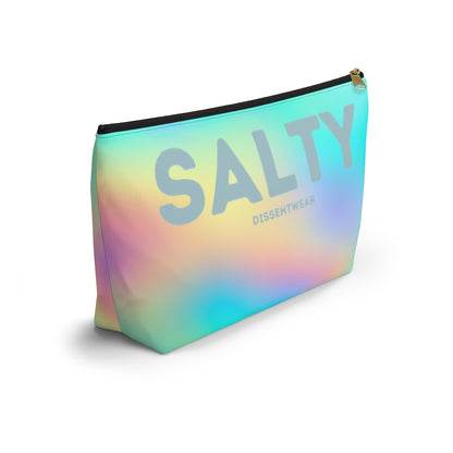 SALTY Accessory Pouch w T-bottom