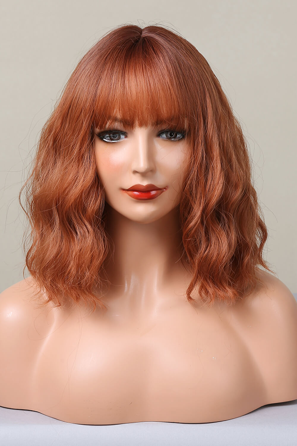 Bobo Wave Synthetic Wigs 12&