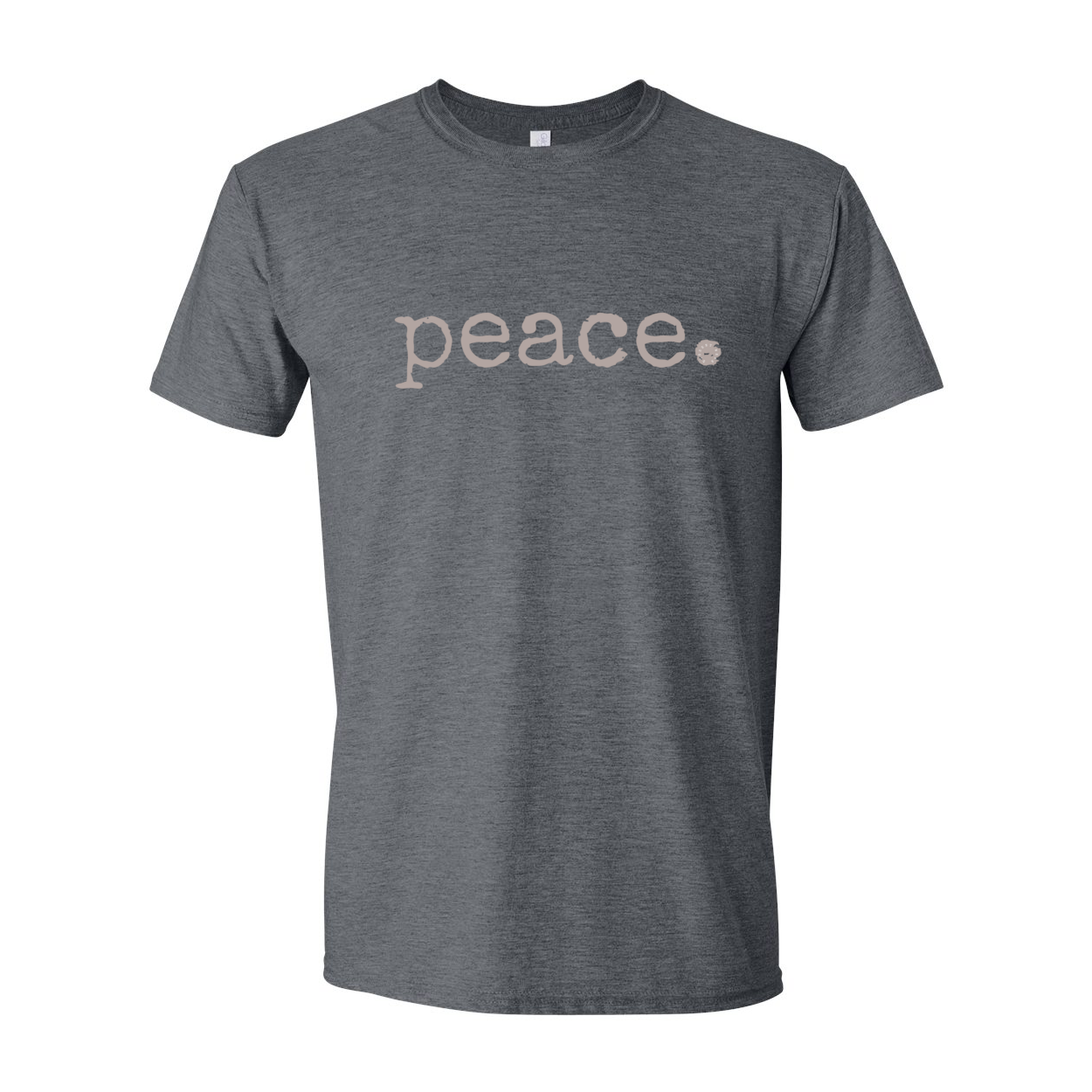 PEACE. Softstyle T-Shirt