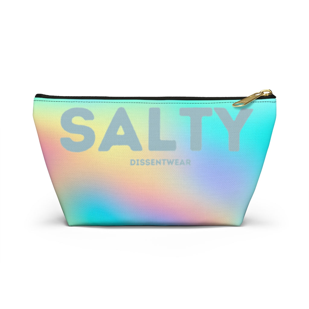 SALTY Accessory Pouch w T-bottom