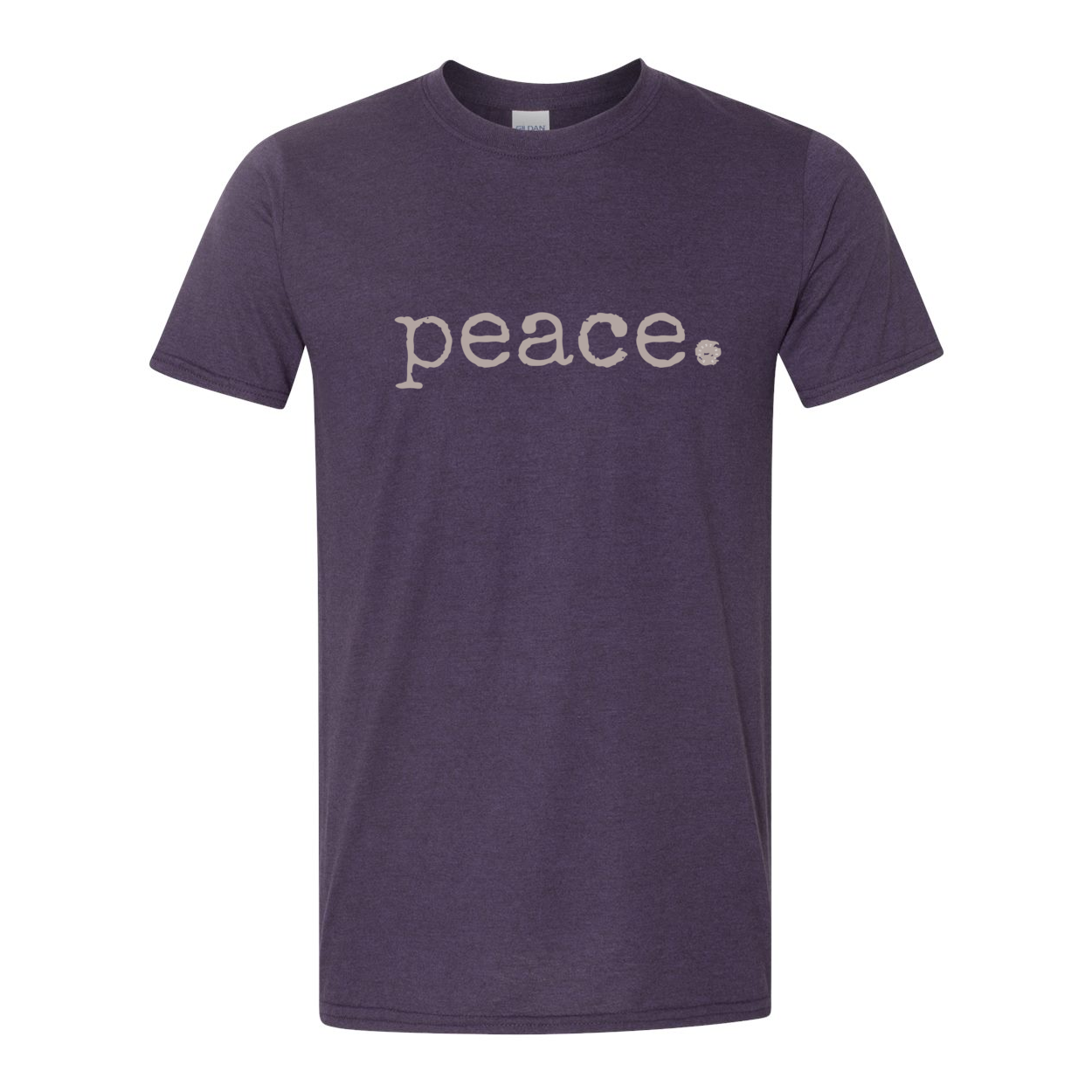 PEACE. Softstyle T-Shirt