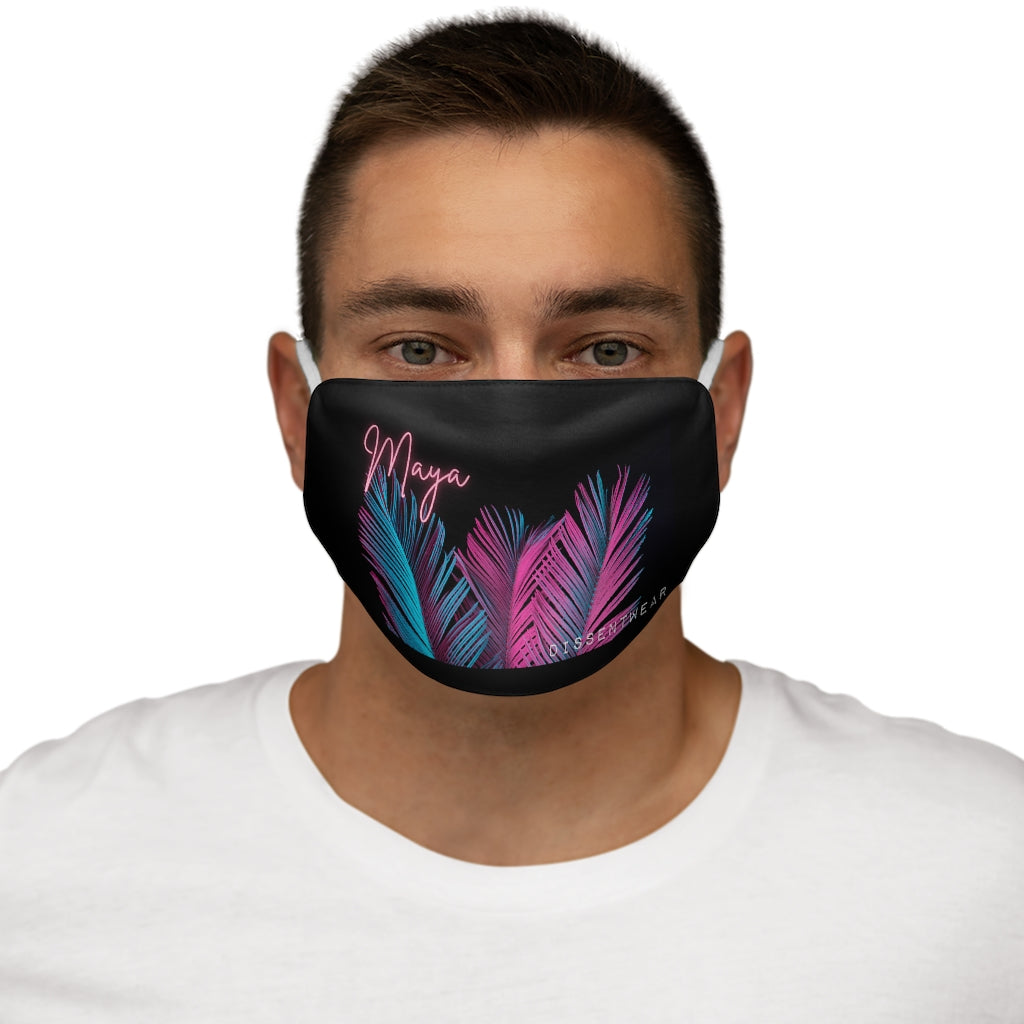 custom face mask