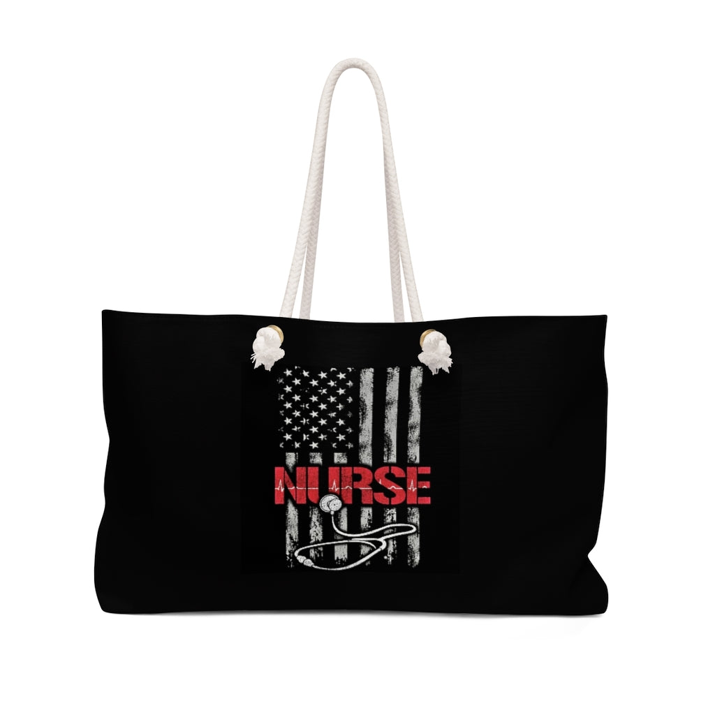 NURSE Weekender Bag