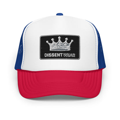 DISSENT WEAR TRUCKER HAT