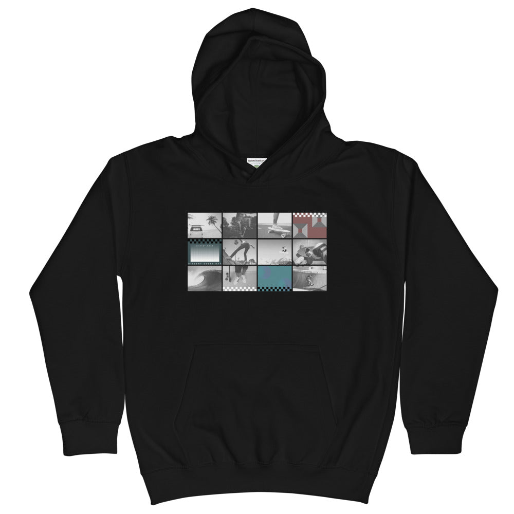 SKATE/SURF/SKI YOUTH HOODIE