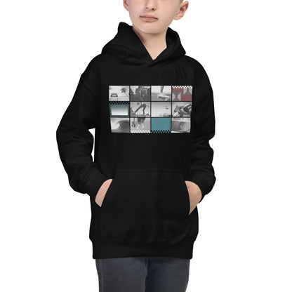 SKATE/SURF/SKI YOUTH HOODIE