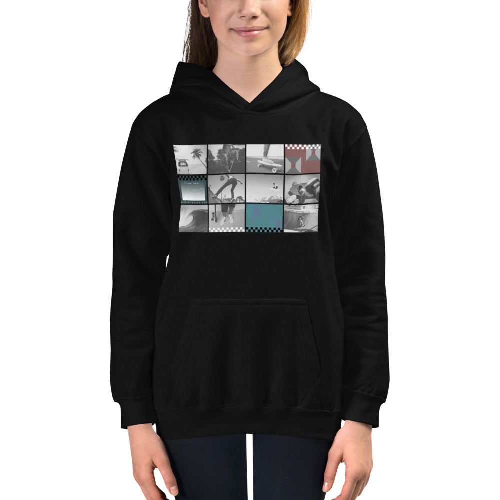 SKATE/SURF/SKI YOUTH HOODIE