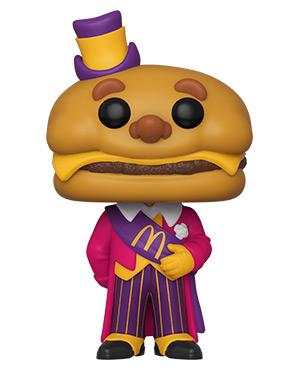 Funko Pop! Ad Icons: McDonald&