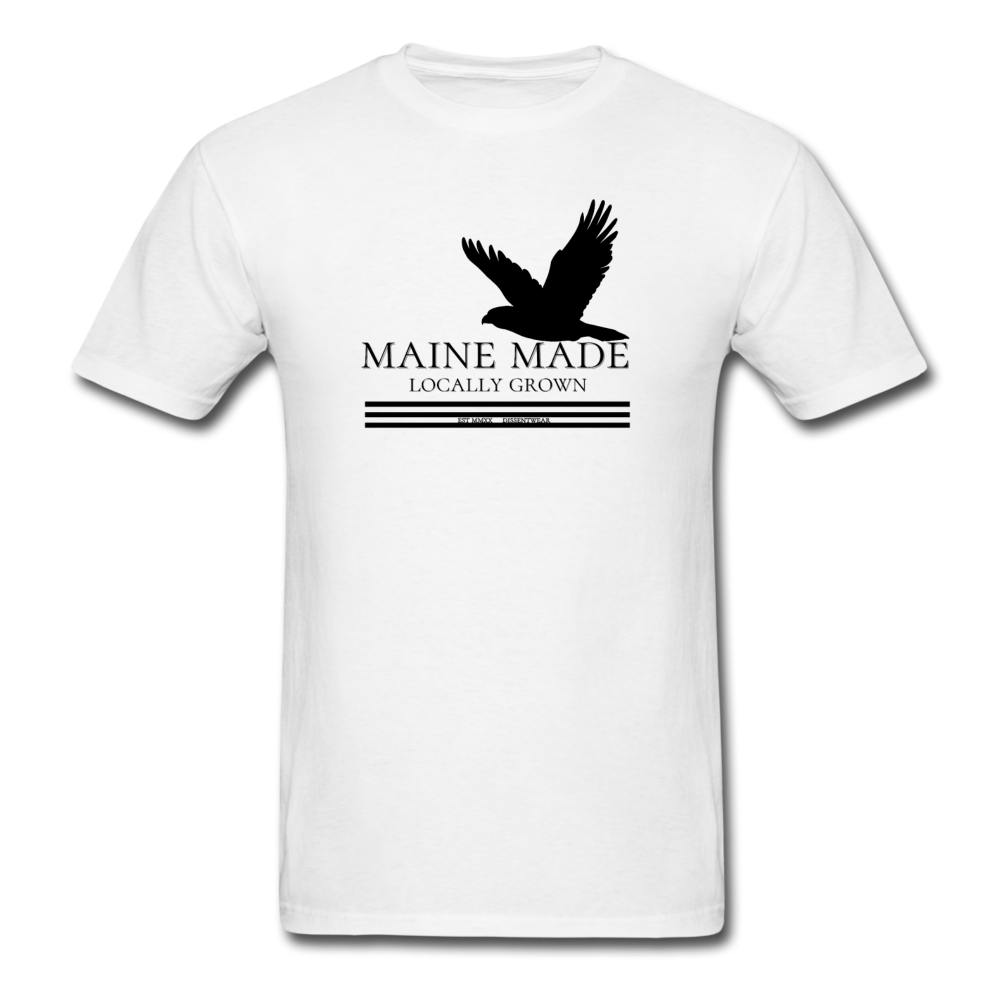 MAINE MADE EAGLE DW SPECIAL - white