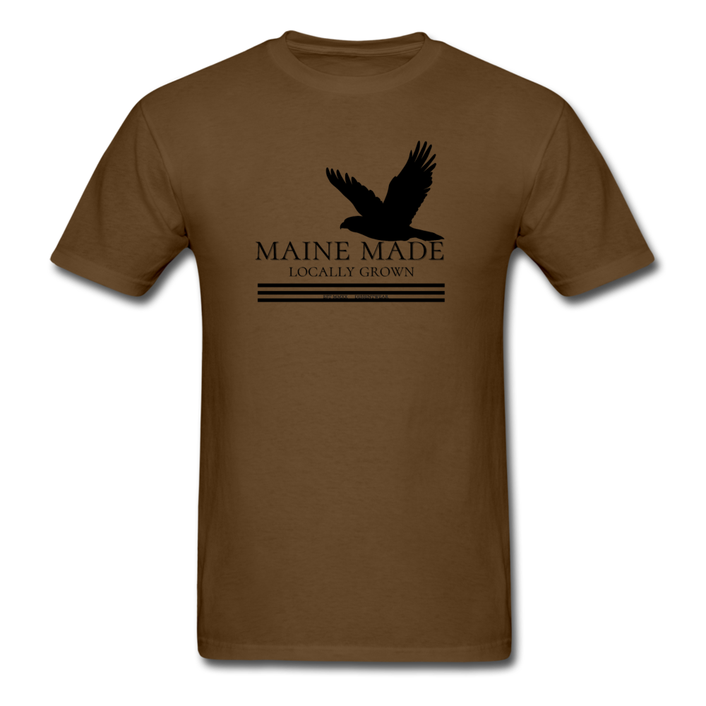 MAINE MADE EAGLE DW SPECIAL - brown