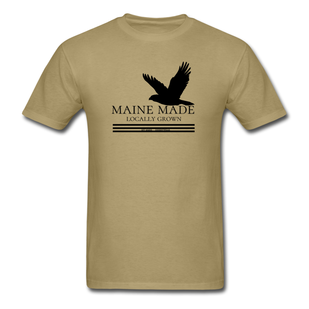 MAINE MADE EAGLE DW SPECIAL - khaki