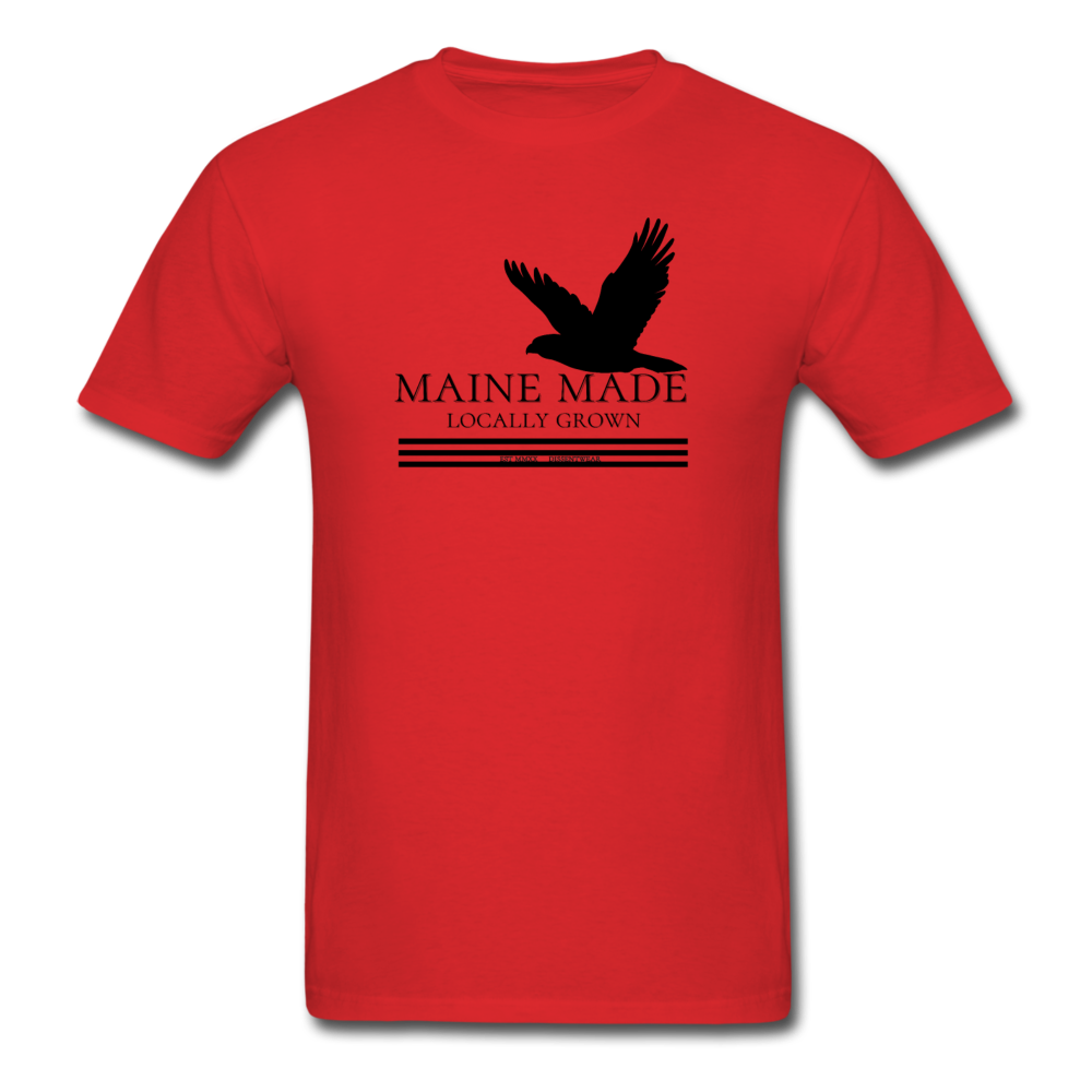 MAINE MADE EAGLE DW SPECIAL - red