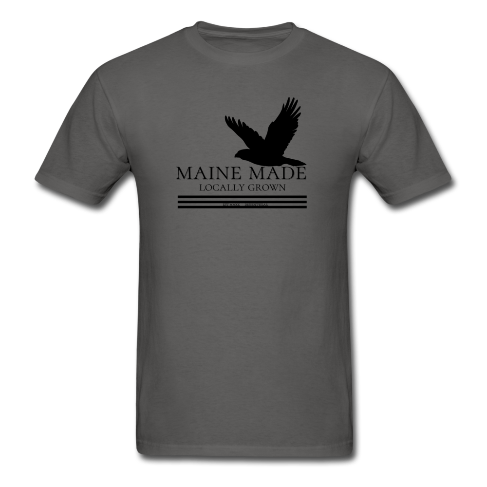 MAINE MADE EAGLE DW SPECIAL - charcoal