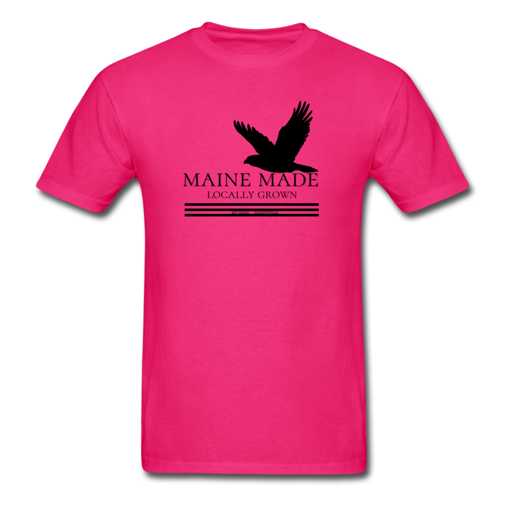 MAINE MADE EAGLE DW SPECIAL - fuchsia