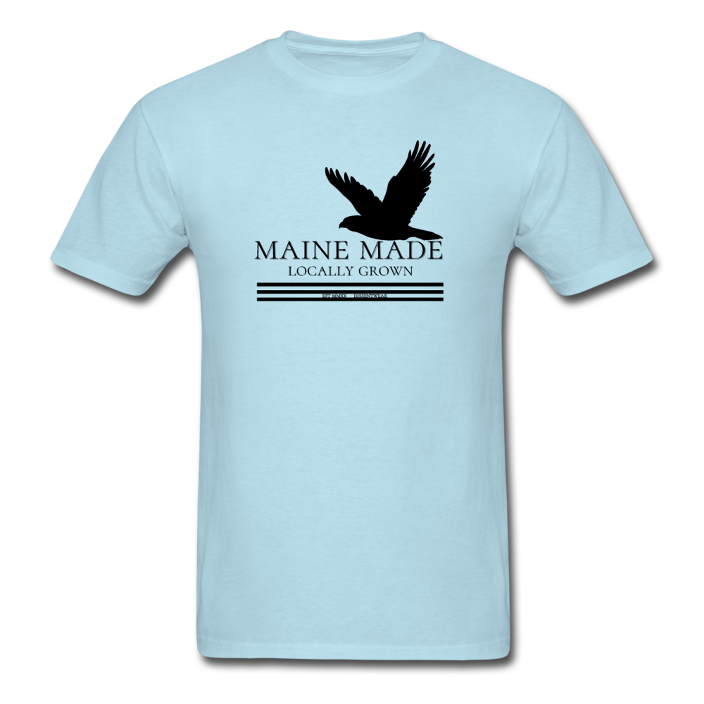 MAINE MADE EAGLE DW SPECIAL - powder blue