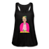 CUSTOM FRIDA TANK - black