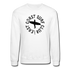 EAST COAST SURF CLUB Crewneck Sweatshirt - white