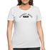 Women’s Curvy T-Shirt - white