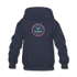 NEON EAGLE YOUTH SWEATSHIRT - navy