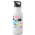 Water Bottle - white