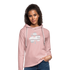 SHAMROCK Lightweight Terry Hoodie - cream heather pink