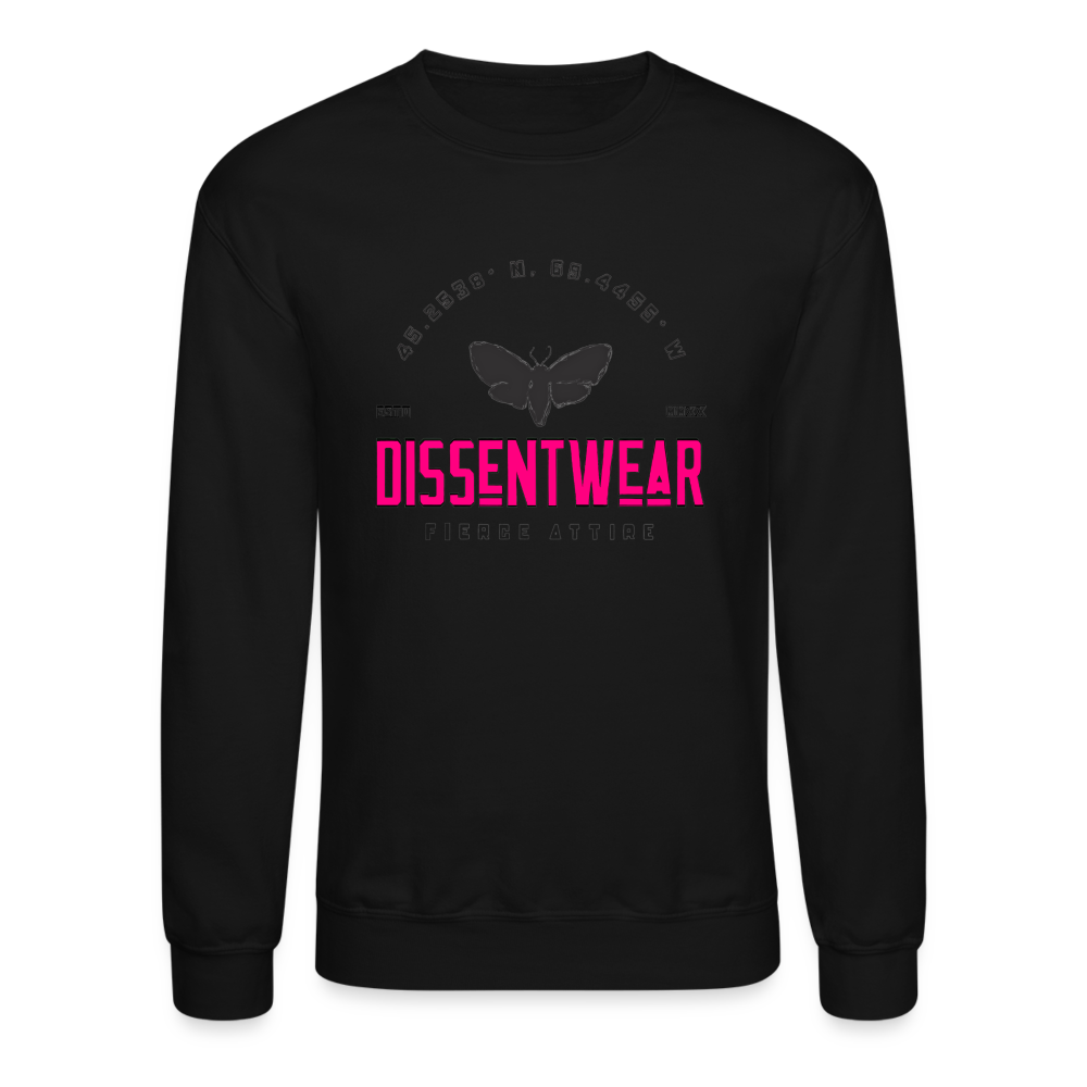 Crewneck Sweatshirt - black