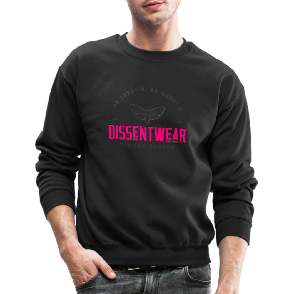 Crewneck Sweatshirt - black