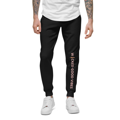 WICKED GOOD VIBES JOGGER SWEATPANTS