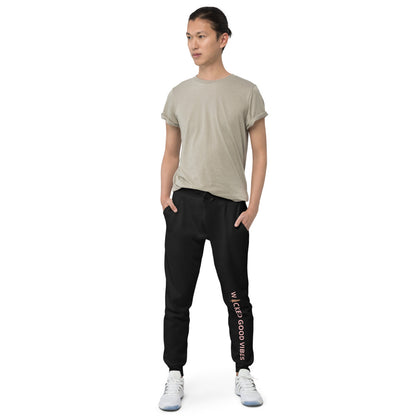 WICKED GOOD VIBES JOGGER SWEATPANTS