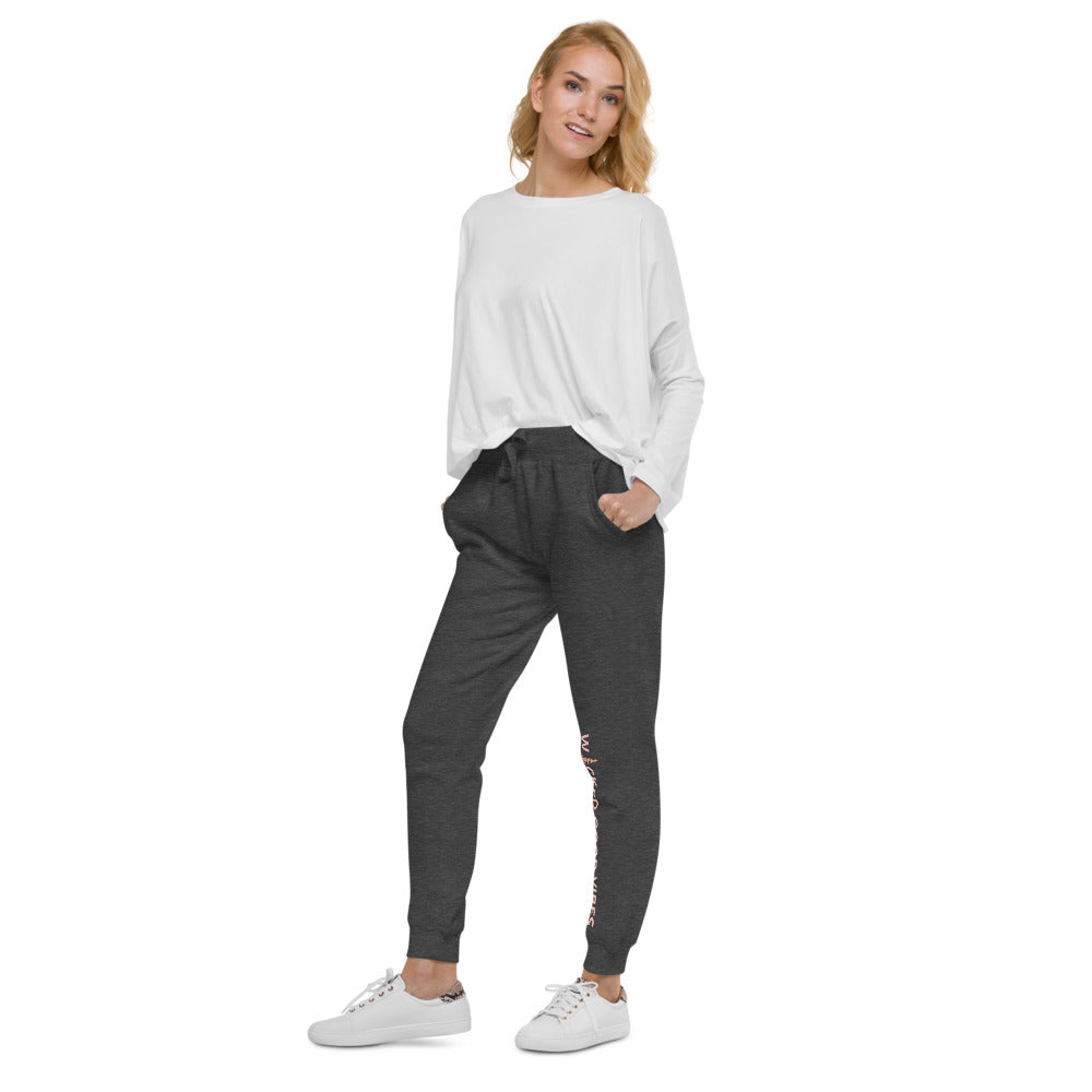 WICKED GOOD VIBES JOGGER SWEATPANTS