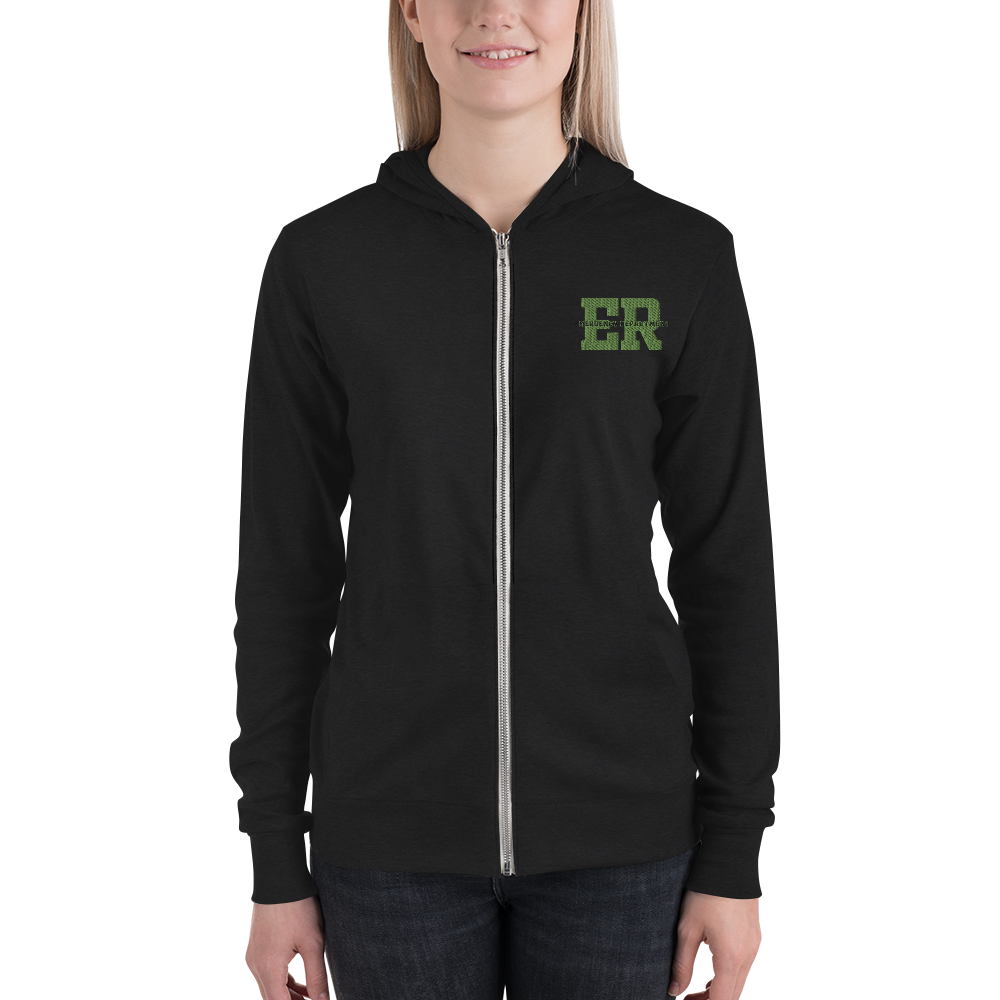 RN EMERGENCY LIGHTWEIGHT ZIP HOODIE