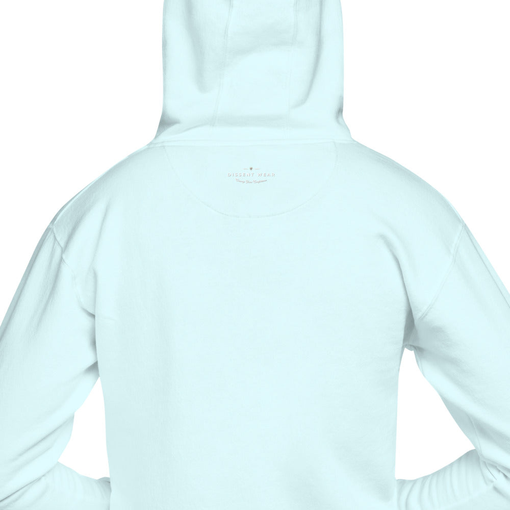 Wicked Good Vibes Embroidered Hoodie